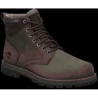Timberland Britton Road Mid Lace Up Waterproof Boot Stivali per il tempo libero Uomo (46, marrone)