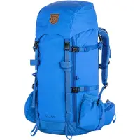 Fjällräven Kajka 35 Zaino da trekking (S/M, blu)