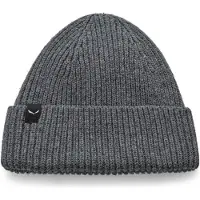 Salewa Re-Zebru Knit Beanie Berretto (58 cm, grigio)