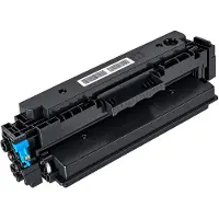 HP Toner 415X (W2031X) - Ciano Alta capacità