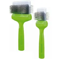 ACTIVET Spazzola Mega Pro Soft Green