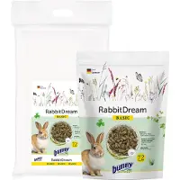 Bunny Cibo Base Per Roditori Sogno Di Coniglio 4kg