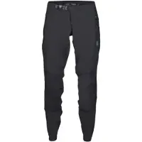 FOX Racing Women's Defend Pant Pantaloni da ciclismo Donna (12, grigio/nero)