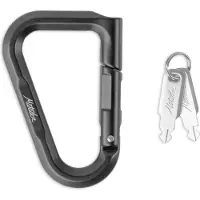 Matador BetaLock Moschettoni porta materiale (One Size, grigio)