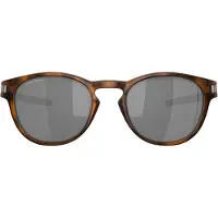 Oakley - Occhiali da sole - Latch Matte Brown Tortoise Prizm Black - Marrone