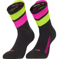 Dynafit Ultra Mid Calze da running (43-46, nero)