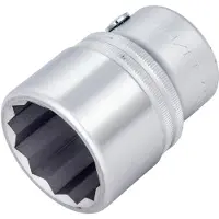 Hazet Inserto per chiave a bussola (doppio esagono) 1000Z-32 - Esagono cavo da 20 mm (3/4 di pollice) - | 1000Z-32