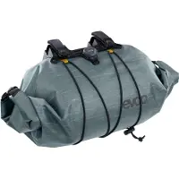 Evoc Handlebar Pack Boa WP 9 Borsa da manubrio (9 l, grigio)