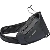 Vaude Attendant Marsupio (1 l, grigio/nero)