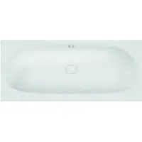 Hoesch Vasca rettangolare iSensi 1800 x 800 x 450 mm bianco