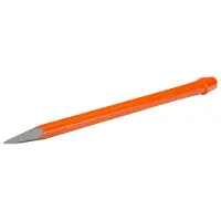 Bahco Scalpello Con Punta Affilabile E Impugnatura Ottagonale 400 Mm