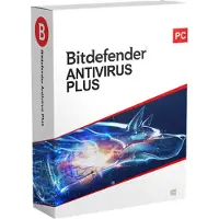 Bitdefender ANTIVIRUS PLUS 1 PC 2 ANNI