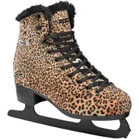 Roces Pattini Da Ghiaccio Leopard