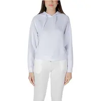 Armani Exchange per donna. XW000827AF13397U0002 Felpa bianca (M), Bianco, Casual, Viscosa