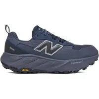New Balance Fresh Foam X Hierro Trek Scarpe per trail running Uomo (45,5, grigio)