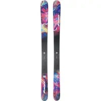 Nordica - Sci all-mountain - Pack Unleashed 90 2027 in Titanio - Rosa