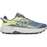 New Balance - Scarpe trail - Rebel Trail Artic Grey per Uomo in Pelle - Taglia 41,5 - Verde