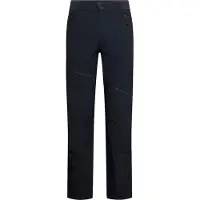 La Sportiva - Pantaloni softshell - Orizon Pant M Black/Cloud in Softshell - Taglia L - Nero