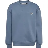 Hummel Felpa Loose Crewneck Bee