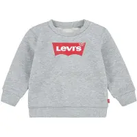 Levi's Kids Felpa grigio sfumato / rosso / bianco