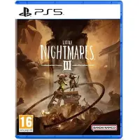 Ps5 Little Nightmares Iii Mult