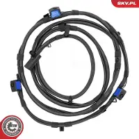 ESEN SKV Ugello tergicristallo e lavacristalli 15SKV237 Anteriore, compatibile con MERCEDES-BENZ Classe B (W246, W242)