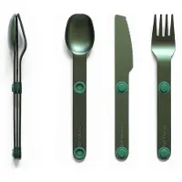 Full Windsor Magware MAG-SS-GRN Forest Green, posate da outdoor