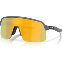 Oakley - Occhiali da sole - Sutro Lite S Matte Carbon Prizm 24K - Grigio