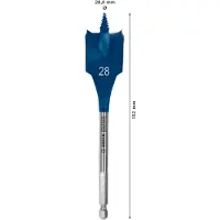 Bosch Trapano a colonna EXP SelfCutSpeed. 28x