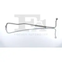 FA1 Tubo dell'olio per turbocompressore - Tubo di mandata dell'olio per turbocompressore 646-802 per LAND ROVER Discovery Sport (L550) e JAGUAR E-Pace (X540)