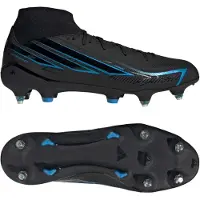Adidas Scarpa da calcio 'Hyperfast League' azzurro / nero