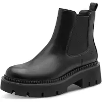 Tamaris Stivaletti Chelsea nero - 37