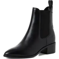 Tamaris Stivaletti Chelsea nero - 39