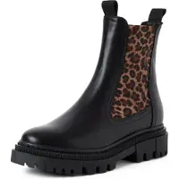 Tamaris Stivaletti Chelsea nero - 37