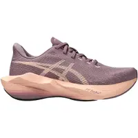 Asics Women's Novablast 6 Scarpe da corsa Donna (42,5, dusty mauve / cantaloupe)