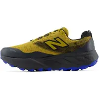 New Balance Fresh Foam X Hierro V9 GTX Scarpe per trail running Uomo (47, brown)