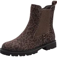 Tamaris Stivaletti Chelsea beige - 38