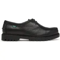 Ralph Lauren Scarpa stringata nero