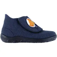 Superfit Ciabatta 'HAPPY OCTI' navy / arancione / bianco