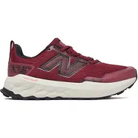 New Balance per uomo. MTGAROV2 Sneakers rosse Fresh Foam Garoé V2 (46.5), Rosso, Basso, Stringhe, Casual, Sportivo, Outdoor, Running, All'ap