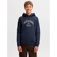 Jack & Jones Felpa Con Cappuccio Boys