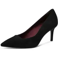 Tamaris Decolleté nero - 36