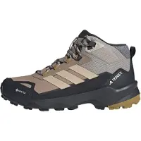 Adidas Women's Terrex Skychaser AX5 Mid GTX CW+ Scarpe invernali Donna (12,5, grigio)