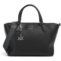 Armani Exchange Borsa a mano 'XW003086 AF26569' nero