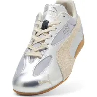 Puma Sneakers basse Speedcat Lou Metallic Wns donne - Argento - 38
