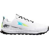 Altra Lone Peak 9+ Scarpe per trail running Uomo (46, bianco/verde)
