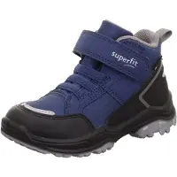 Superfit Stivale 'JUPITER' blu / nero