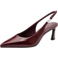 Tamaris Scarpe con cinturino alla caviglia rosso - 40