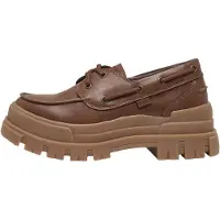 Buffalo Mocassino 'Aspha Boat' marrone