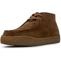 Camper Stivaletto stringato ' Peu Terreno ' marrone